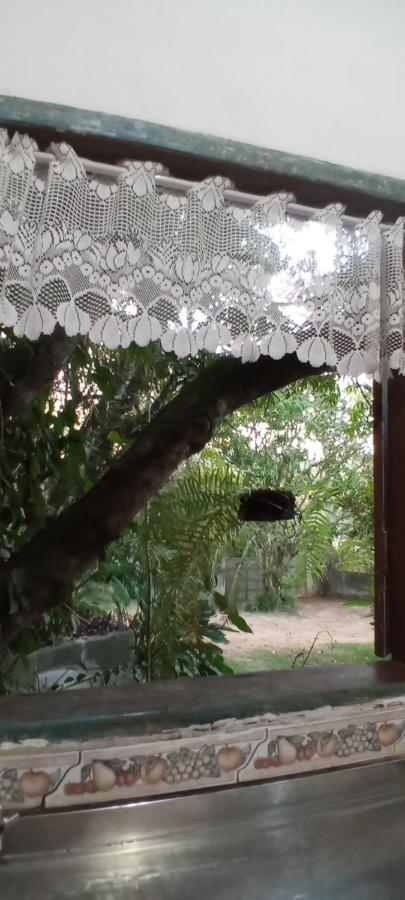 Bed and Breakfast Chale Rancho Aratama Жакареи Экстерьер фото