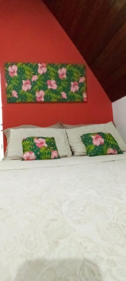 Bed and Breakfast Chale Rancho Aratama Жакареи Экстерьер фото