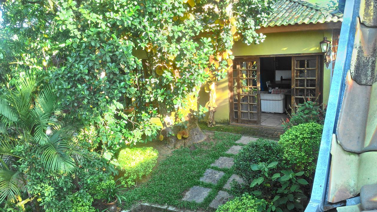 Bed and Breakfast Chale Rancho Aratama Жакареи Экстерьер фото