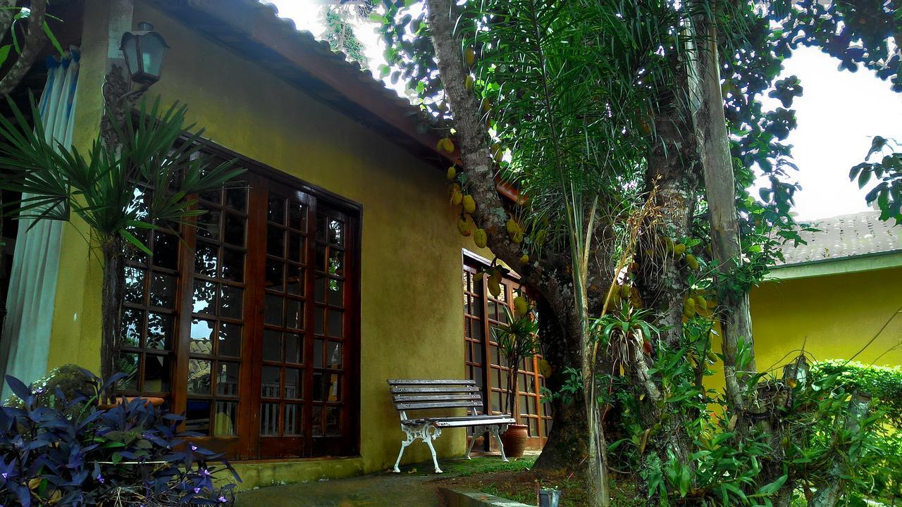 Bed and Breakfast Chale Rancho Aratama Жакареи Экстерьер фото